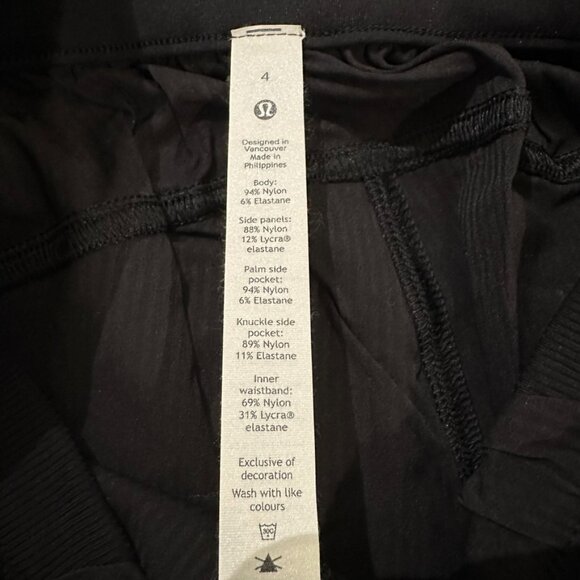 Lululemon Dance Studio Mid-Rise Jogger - Picture 6 of 6